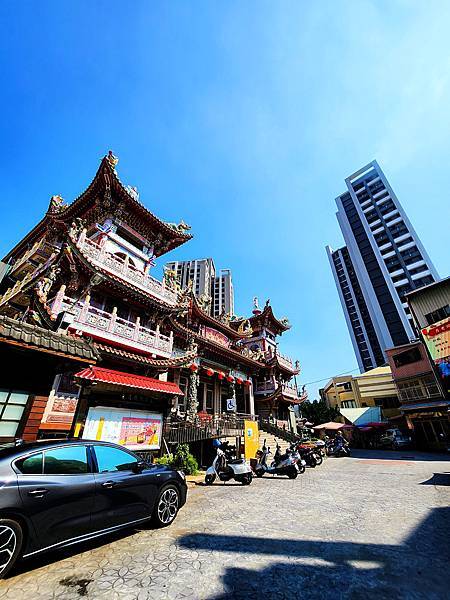 因早期烏溪(大肚溪支流)流經大里台中旅遊景點之一大里老街