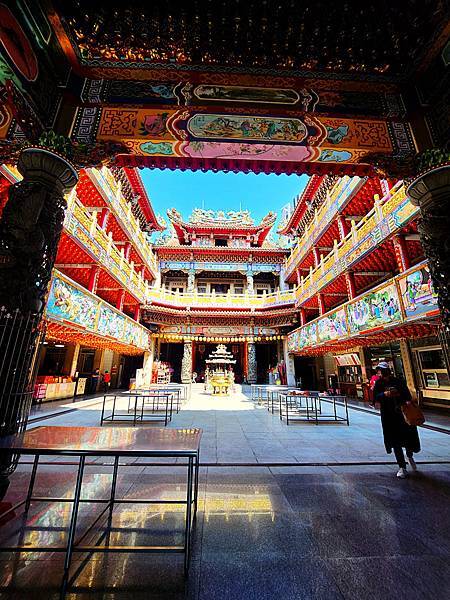 因早期烏溪(大肚溪支流)流經大里台中旅遊景點之一大里老街