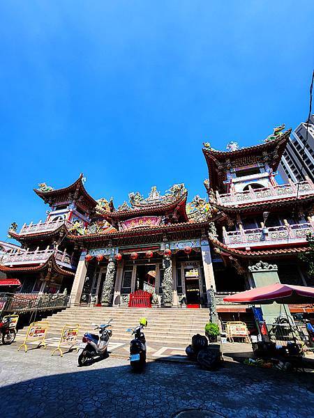 因早期烏溪(大肚溪支流)流經大里台中旅遊景點之一大里老街