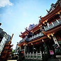 逢甲商圈巷子內的鬆餅就是愛鬆餅&咖啡 比利時列日鬆餅【逢甲鬆