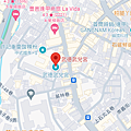 逢甲商圈巷子內的鬆餅就是愛鬆餅&咖啡 比利時列日鬆餅【逢甲鬆