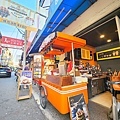價錢古早味,食物古早味,環境古早味的逢甲商圈之河南路上的北斗