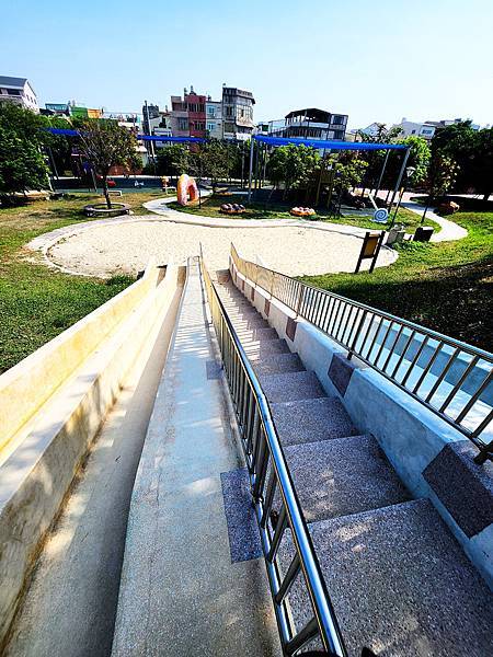 糖果為主題裝置藝術的德美公園