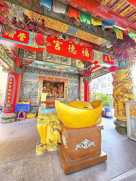 糖果為主題裝置藝術的德美公園