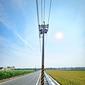 在八卦山里面的2台空中車廂式運輸機C119軍機特色公園