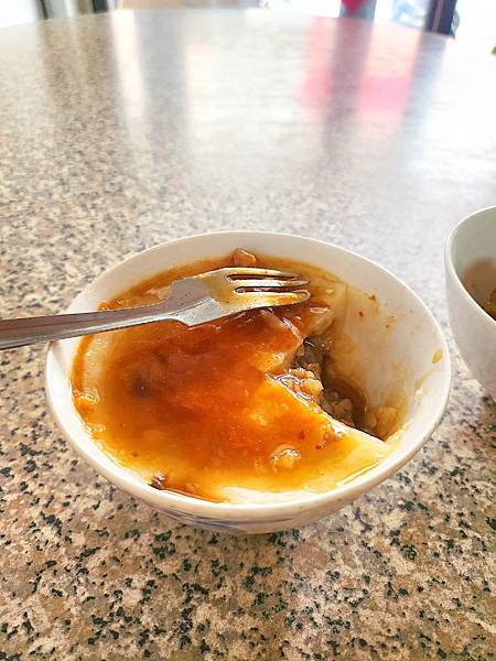 價錢古早味,食物古早味,環境古早味的逢甲商圈之河南路上的北斗