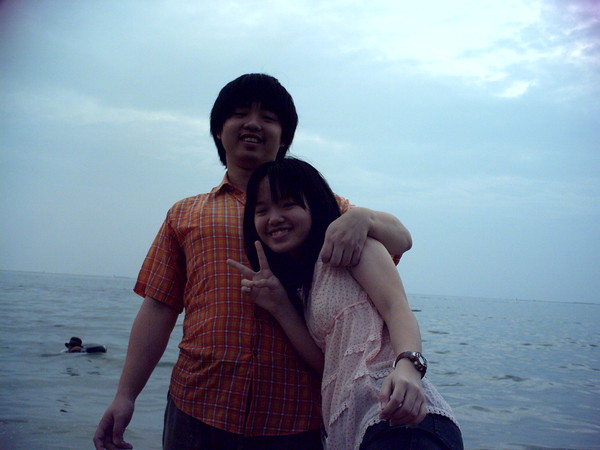 我 & My dear