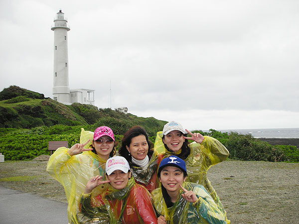 綠島燈塔