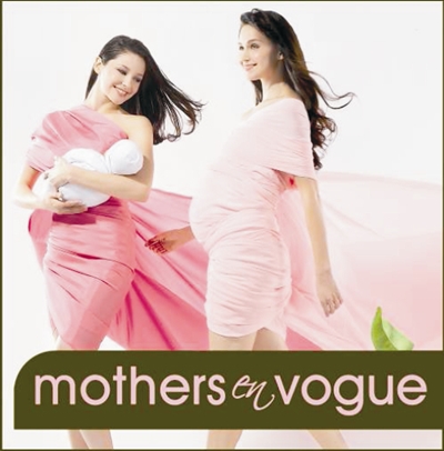 Mothers En Vogue logo