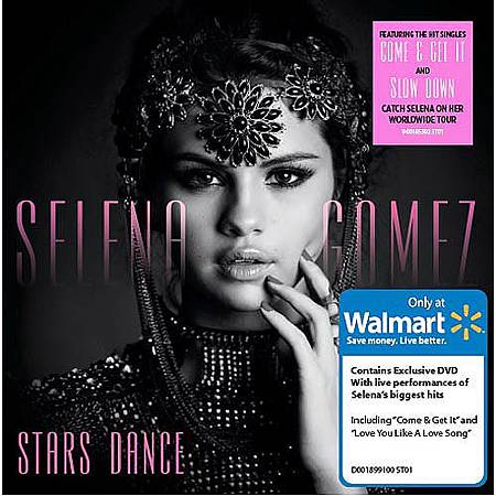 Stars Dance (Deluxe Edition) (Walmart Exclusive) (CD DVD)