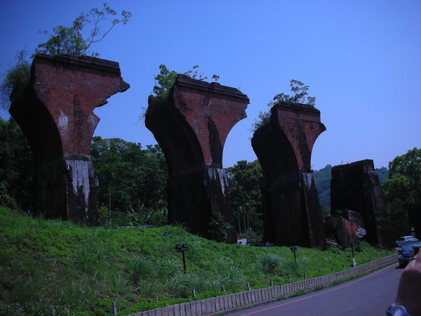 龍騰斷橋