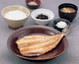 大戶屋花魚定食