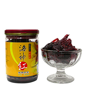 洛神花蜜餞