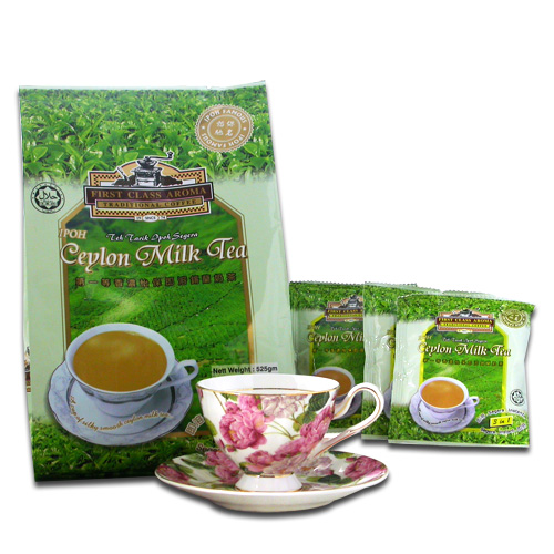 錫蘭奶茶