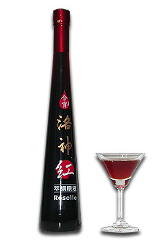 洛神紅萃釀原液400ml