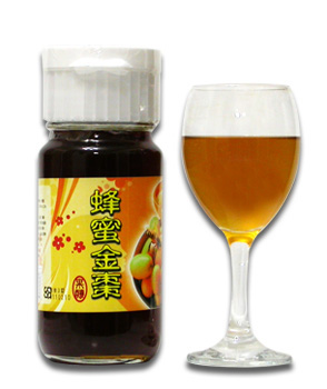 蜂蜜金棗