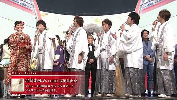 20131231「第64回 NHK紅白歌合戦」