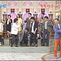 20140518行列のできる法律相談所　緊急生放送!24時間テレビランナー発表!今年は誰？