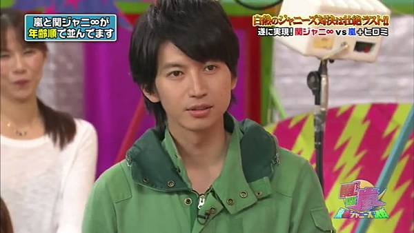 2014/7/10 ＶＳ嵐