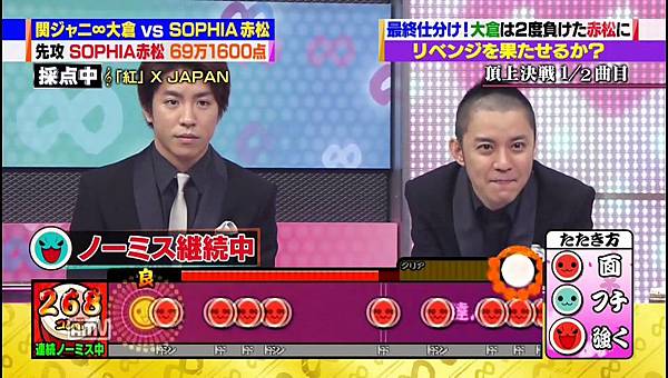 【3/21】「関ジャニの仕分け∞ 総決算！最後の頂上決戦SP」