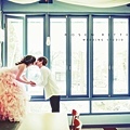薔薇騎士婚紗攝影