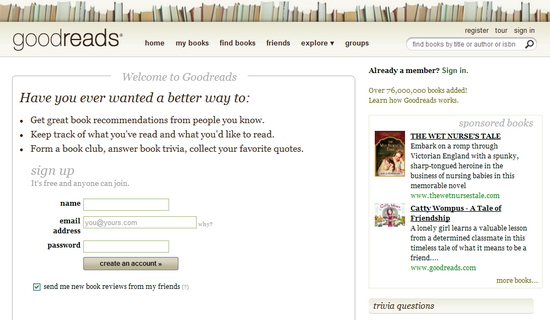 goodreads