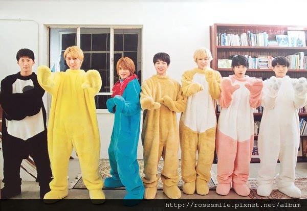 ジャニーズwest カレンダー16 17 Update 望みの Smile Garden 痞客邦 ジャニーズwest カレンダー16 17 Update 望みの Smile Garden 痞客邦