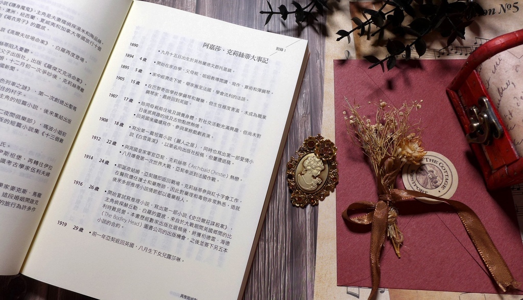 【心得&贈書】阿嘉莎•克莉絲蒂推理小說《萬聖節派對：威尼斯魅