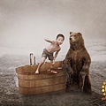 Take a bath with the bear.jpg