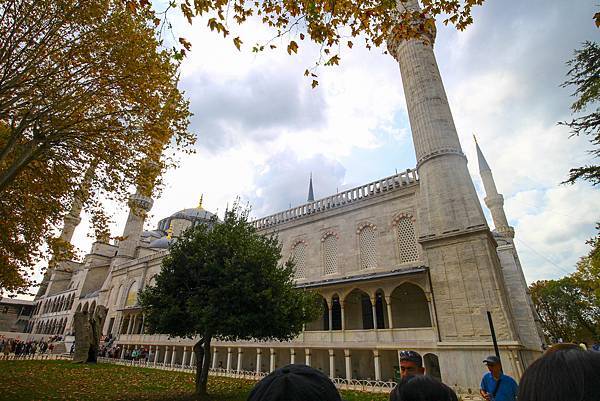 202309土耳其12日~Day6~伊斯坦堡~聖索菲亞清真寺