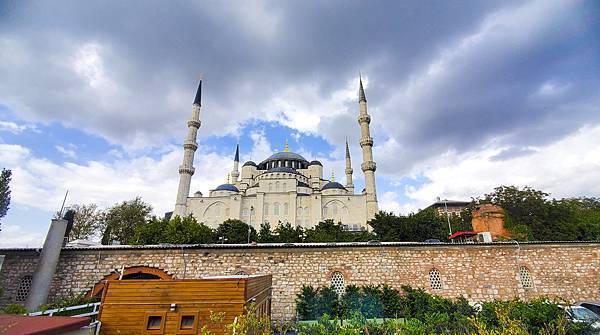 202309土耳其12日~Day6~伊斯坦堡~聖索菲亞清真寺