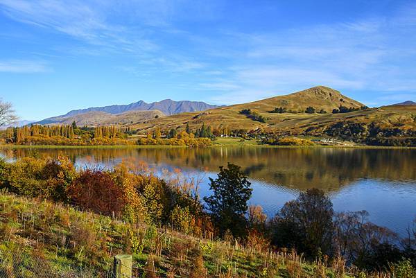 202505紐西蘭非自駕17日~Day 5~Lake Hay