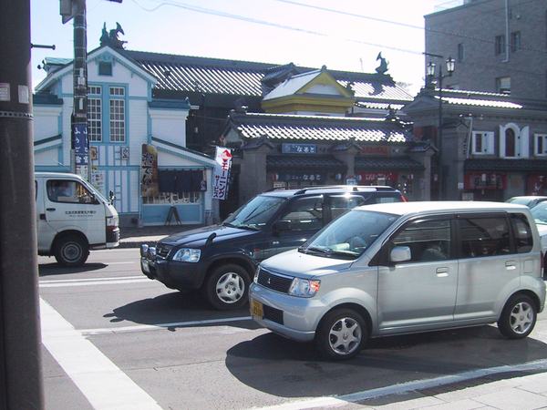 秋意濃 北海道