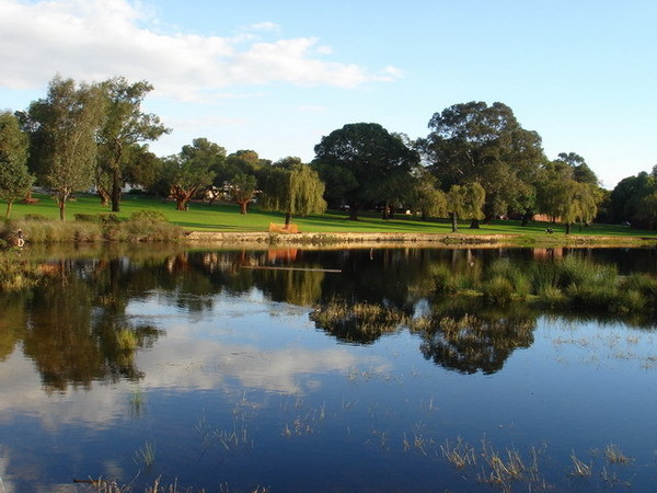 Shenton Park