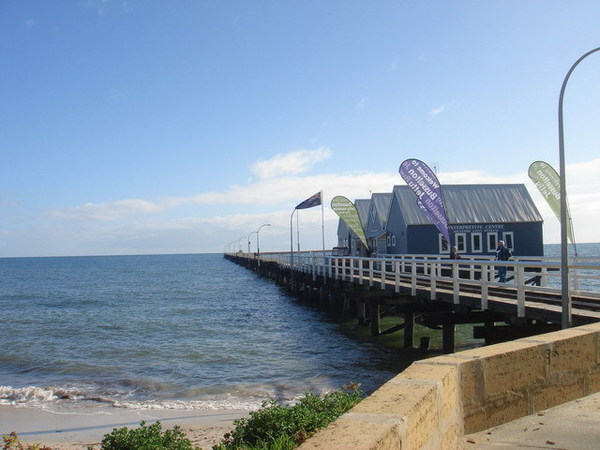 Busselton Jetty