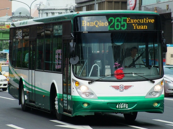 路線圖片 三重客運 265區間車416 Fg Route99的相簿 痞客邦