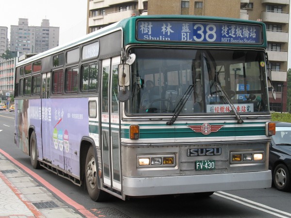 路線圖片 三重客運 藍38 Fv 430 Route99的相簿 痞客邦