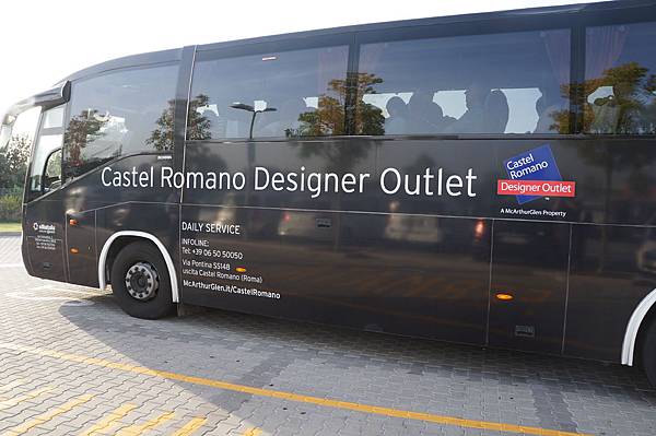 羅馬近郊Castel Romano designer outlet 如何去@ routinechen72 ... 羅馬近郊Castel Romano designer outlet 如何去@ routinechen72 ...