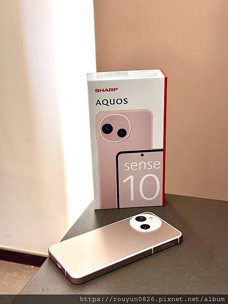 【SHARP AQUOS sense10AI手機推薦202