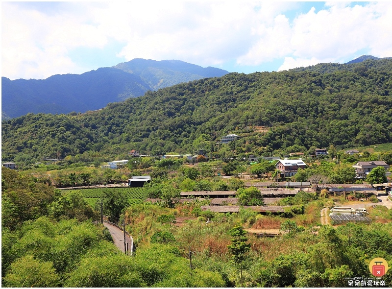 宜蘭景點|中山茶園步道!輕鬆遠眺龜山島及蘭陽平原美景!步行1 宜蘭景點|中山茶園步道!輕鬆遠眺龜山島及蘭陽平原美景!步行1
