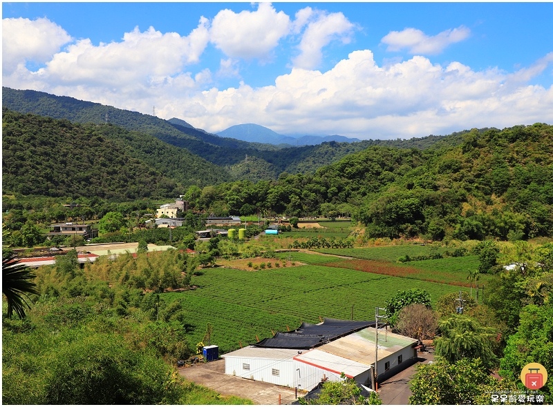 宜蘭景點|中山茶園步道!輕鬆遠眺龜山島及蘭陽平原美景!步行1 宜蘭景點|中山茶園步道!輕鬆遠眺龜山島及蘭陽平原美景!步行1