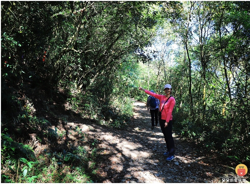 屏東景點｜德文山步道！遠眺北大武山、日湯真山及屏東市區！三角