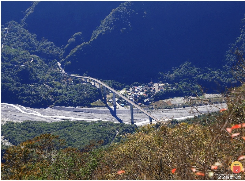 屏東景點｜德文山步道！遠眺北大武山、日湯真山及屏東市區！三角