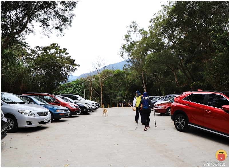 屏東白賓山步道！必訪白賓名樹！遼闊視野盡攬屏東美景！三角點海