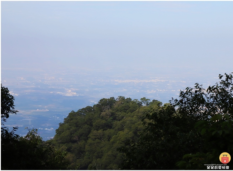 屏東白賓山步道！必訪白賓名樹！遼闊視野盡攬屏東美景！三角點海