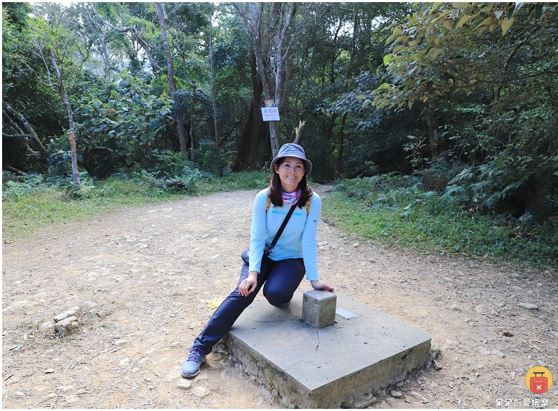 屏東白賓山步道！必訪白賓名樹！遼闊視野盡攬屏東美景！三角點海