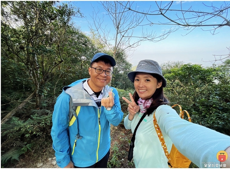 屏東白賓山步道！必訪白賓名樹！遼闊視野盡攬屏東美景！三角點海