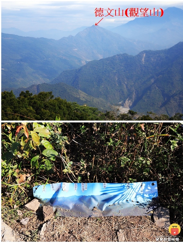 屏東白賓山步道！必訪白賓名樹！遼闊視野盡攬屏東美景！三角點海