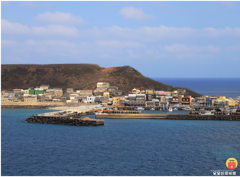 澎湖景點｜虎井嶼！全球十大秘密島嶼！一探貓島及小希臘美景！