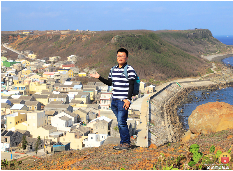 澎湖景點｜虎井嶼！全球十大秘密島嶼！一探貓島及小希臘美景！